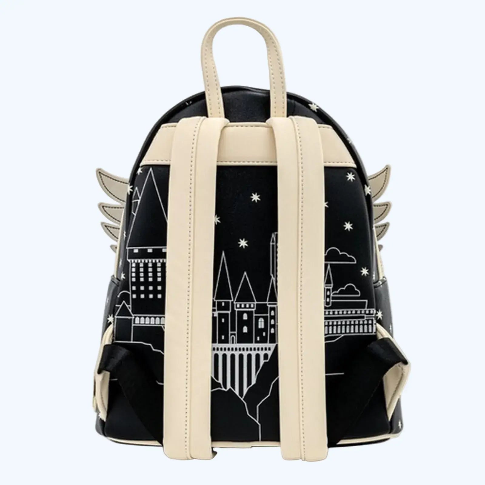 Mini Sac à Dos Loungefly Hedwige Howler Cosplay -  La boutique Aux 2 Balais