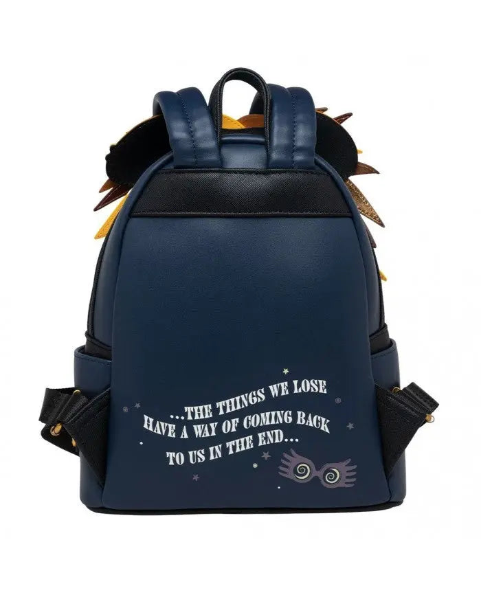 Mini Sac à Dos Loungefly Luna Lovegood - Exclusive -  La boutique Aux 2 Balais