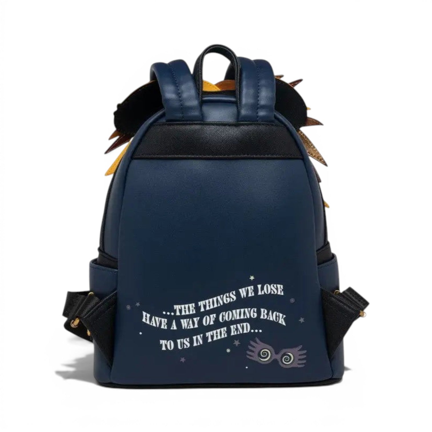 Mini Sac à Dos Loungefly Luna Lovegood - Exclusive -  La boutique Aux 2 Balais