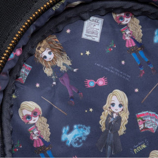 Mini Sac à Dos Loungefly Luna Lovegood - Exclusive - La boutique Aux 2 Balais