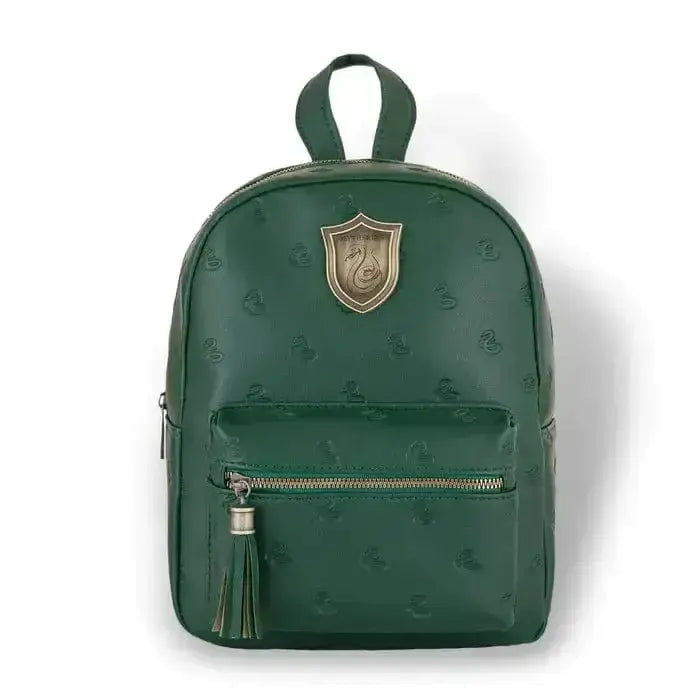 Mini Sac à dos Serpentard -  La boutique Aux 2 Balais