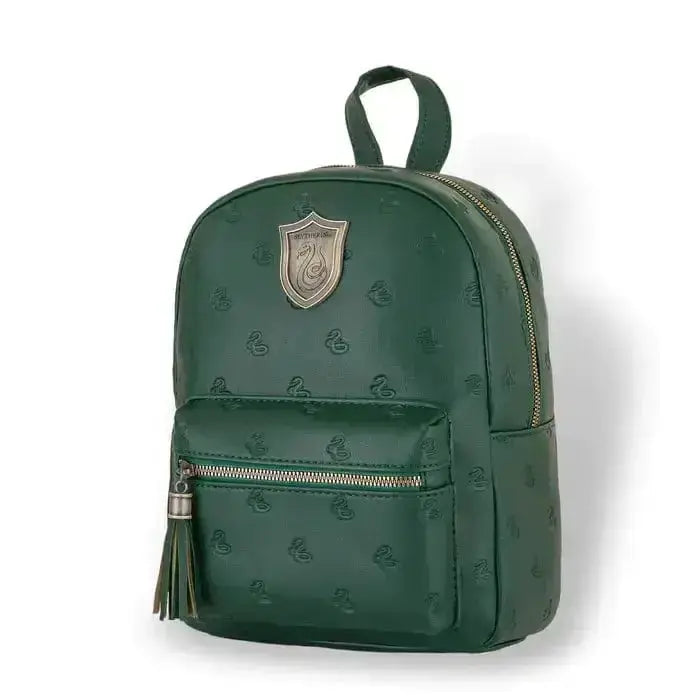 Mini Sac à dos Serpentard -  La boutique Aux 2 Balais