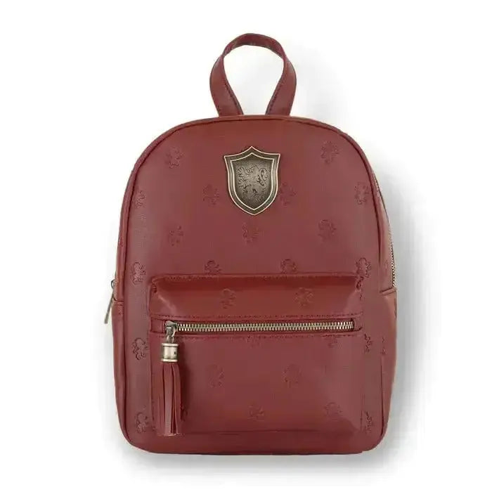 Mini sac à dos Gryffondor -  La boutique Aux 2 Balais
