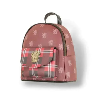 Mini sac à dos Gryffondor Premium -  La boutique Aux 2 Balais