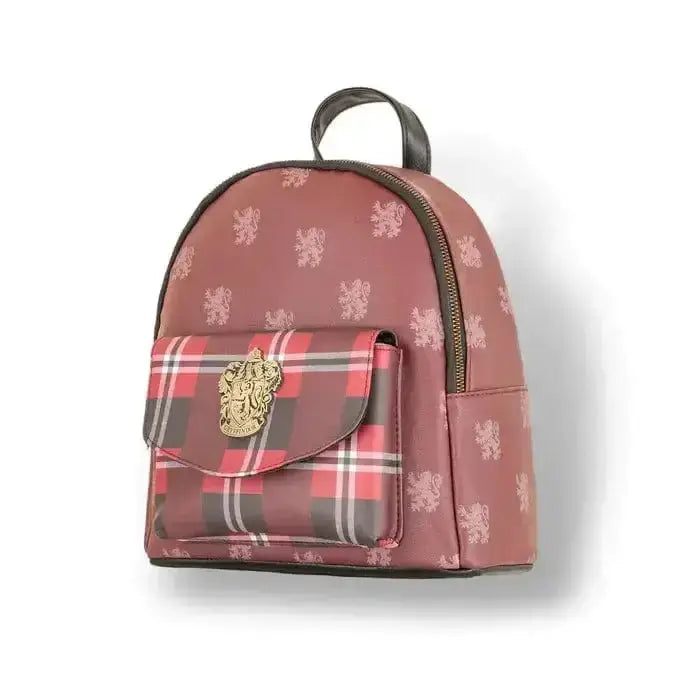 Mini sac à dos Gryffondor Premium -  La boutique Aux 2 Balais