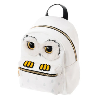 Mini sac a dos Harry Potter Hedwige -  La boutique Aux 2 Balais