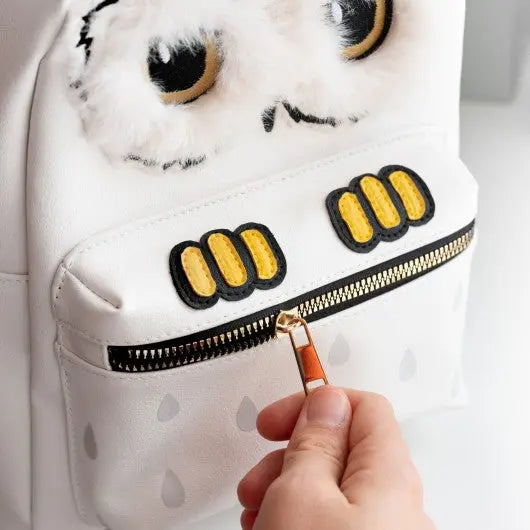 Mini sac a dos Harry Potter Hedwige -  La boutique Aux 2 Balais