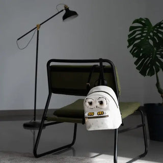 Mini sac a dos Harry Potter Hedwige -  La boutique Aux 2 Balais