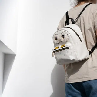 Mini sac a dos Harry Potter Hedwige -  La boutique Aux 2 Balais