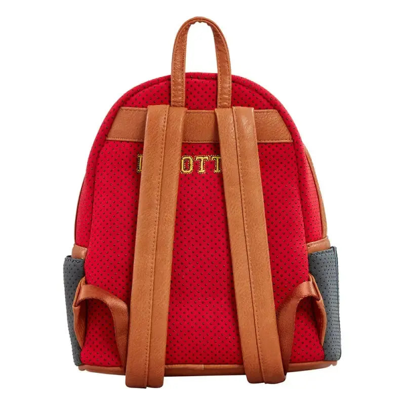 Mini sac à dos Harry Potter Quidditch Loungefly -  La boutique Aux 2 Balais