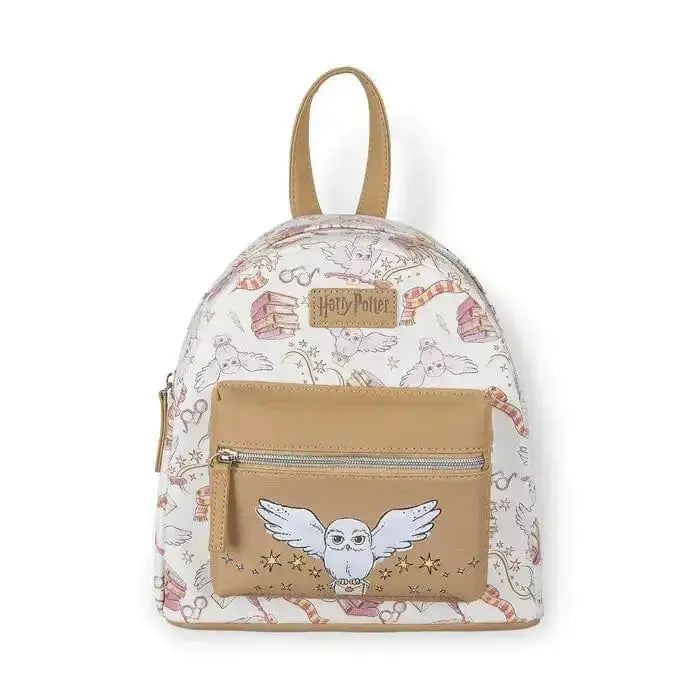 Mini sac à dos Hedwige -  La boutique Aux 2 Balais