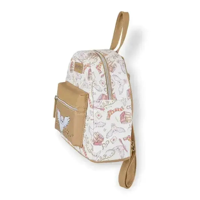 Mini sac à dos Hedwige -  La boutique Aux 2 Balais
