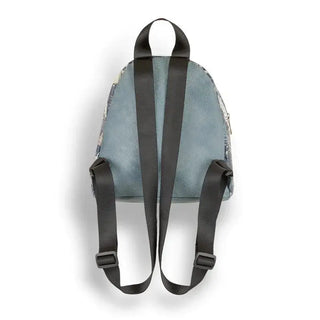 Mini sac à dos Hedwige Bleu -  La boutique Aux 2 Balais