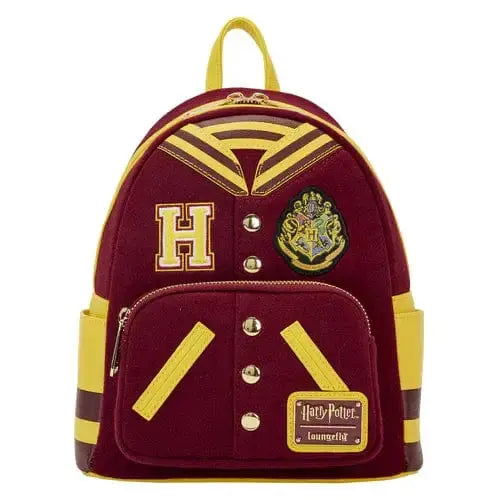 Mini sac à dos Hogwarts Loungefly Varsity -  La boutique Aux 2 Balais