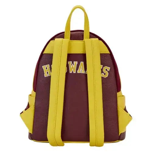 Mini sac à dos Hogwarts Loungefly Varsity -  La boutique Aux 2 Balais