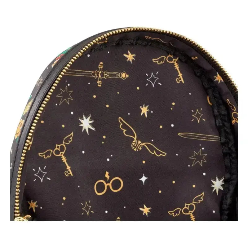 Mini sac à dos Loungefly Glow In The Dark -  La boutique Aux 2 Balais