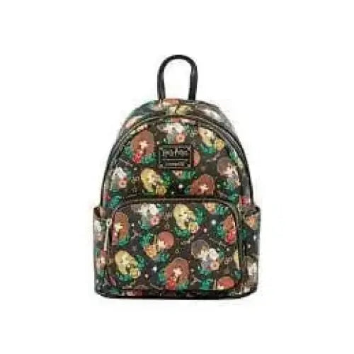 Mini sac à dos Loungefly Glow In The Dark -  La boutique Aux 2 Balais