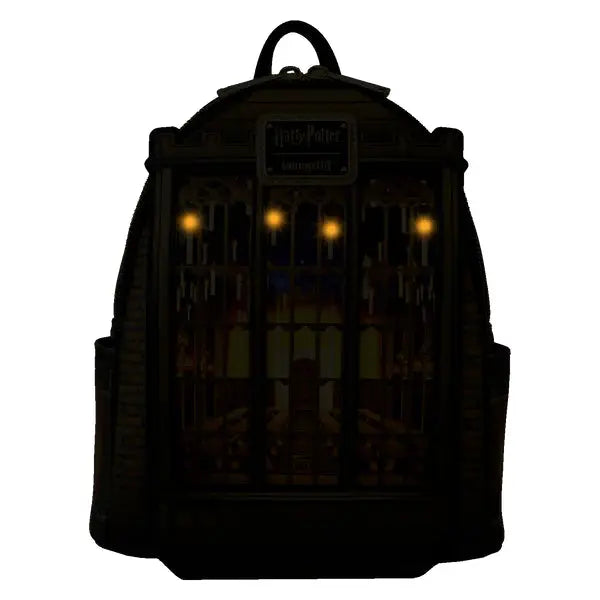 Mini sac à dos Loungefly Harry Potter Grande Salle -  La boutique Aux 2 Balais