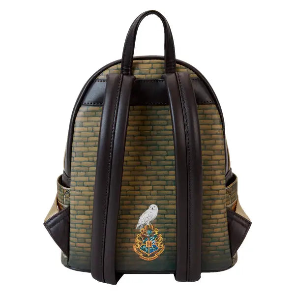 Mini sac à dos Loungefly Harry Potter Grande Salle -  La boutique Aux 2 Balais