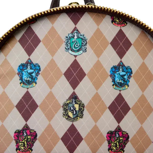 Mini sac à dos Loungefly Harry Potter Grande Salle -  La boutique Aux 2 Balais