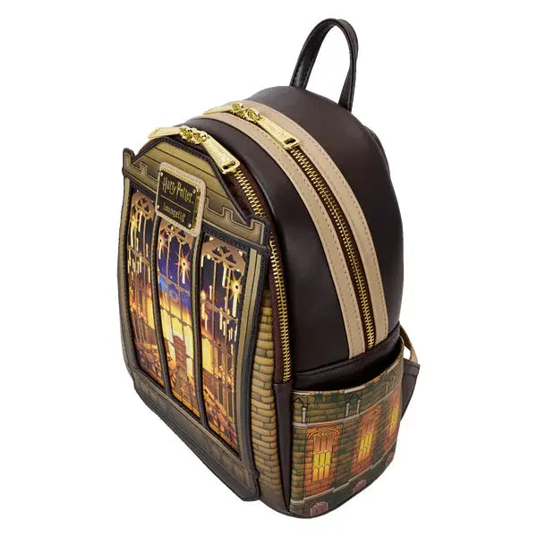 Mini sac à dos Loungefly Harry Potter Grande Salle -  La boutique Aux 2 Balais