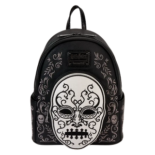 Mini sac à dos Loungefly Mangemort Harry Potter -  La boutique Aux 2 Balais