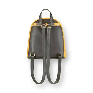 Mini sac à dos Poufsouffle Premium -  La boutique Aux 2 Balais