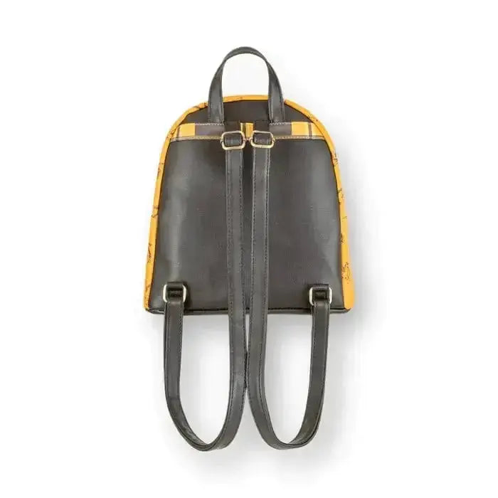 Mini sac à dos Poufsouffle Premium -  La boutique Aux 2 Balais