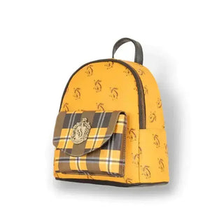 Mini sac à dos Poufsouffle Premium -  La boutique Aux 2 Balais