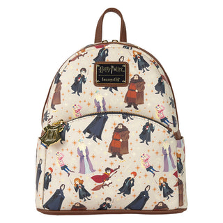Mini Sac à Dos Spring Poudlard Loungefly