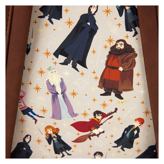 Mini Sac à Dos Spring Poudlard Loungefly