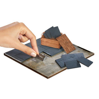 Miniverse Harry Potter Salle des Potions Built it -  La boutique Aux 2 Balais