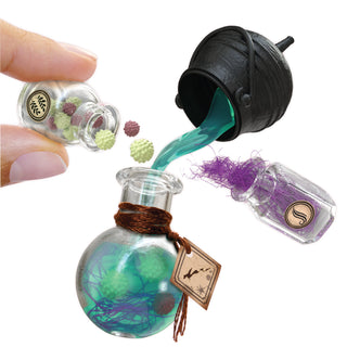 Miniverse Make it Mini Potions Harry Potter -  La boutique Aux 2 Balais
