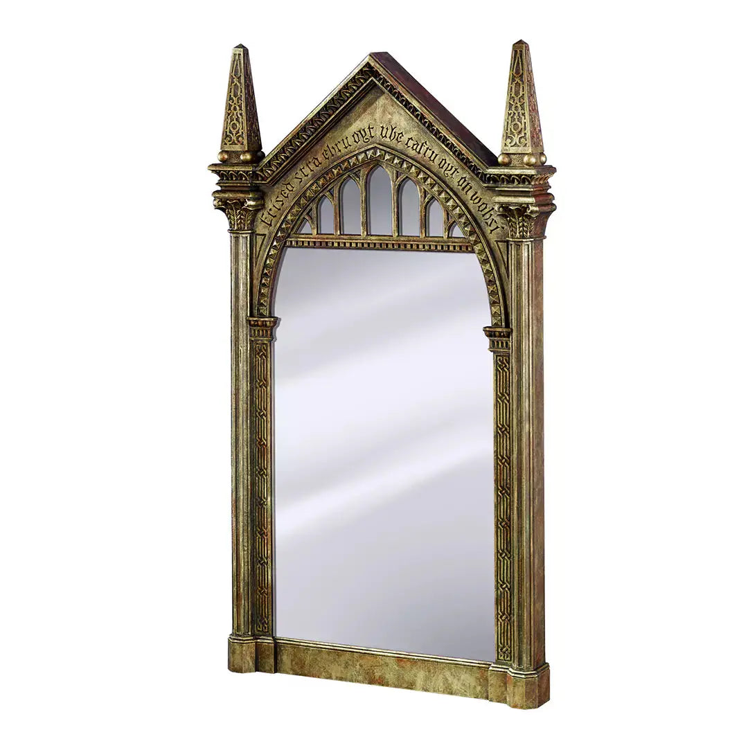 Miroir du Risèd Harry Potter - Réplique Officielle 40 x 20 cm -  La boutique Aux 2 Balais