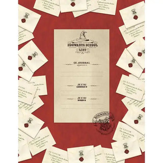 Mon Journal secret -  La boutique Aux 2 Balais