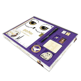 Mon coffret Journal Secret Hedwige -  La boutique Aux 2 Balais