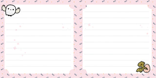 Mon petit journal secret Harry Potter -  La boutique Aux 2 Balais