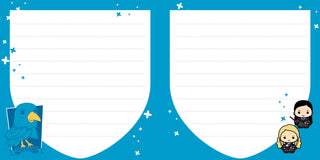 Mon petit journal secret Harry Potter -  La boutique Aux 2 Balais