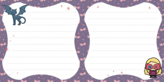 Mon petit journal secret Hermione -  La boutique Aux 2 Balais