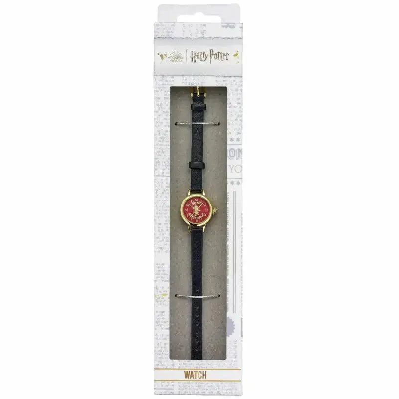 Montre Gryffondor Harry Potter - Tiny watch -  La boutique Aux 2 Balais