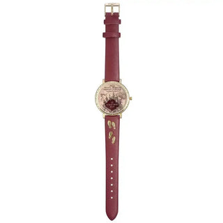 Montre Harry Potter Carte Du Maraudeur -  La boutique Aux 2 Balais