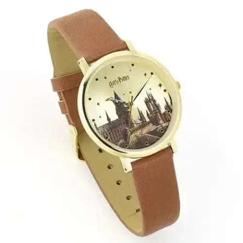 Montre Harry Potter Poudlard : Immersion dans la Magie -  La boutique Aux 2 Balais