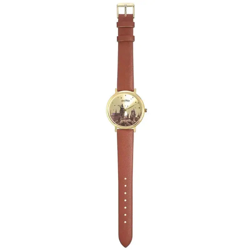 Montre Harry Potter Poudlard : Immersion dans la Magie -  La boutique Aux 2 Balais