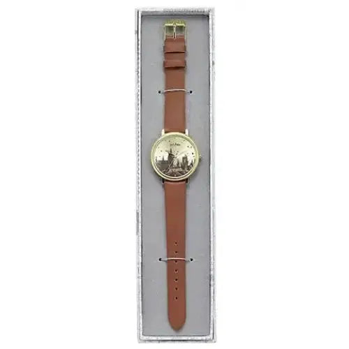 Montre Harry Potter Poudlard : Immersion dans la Magie -  La boutique Aux 2 Balais