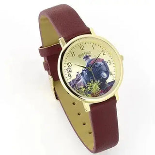 Montre Poudlard Express - Harry Potter -  La boutique Aux 2 Balais