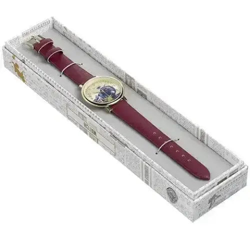 Montre Poudlard Express - Harry Potter -  La boutique Aux 2 Balais