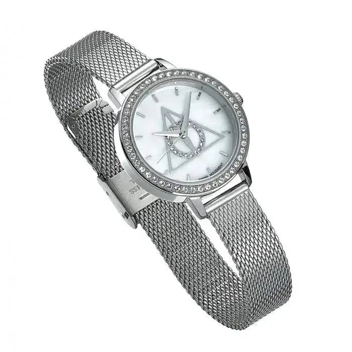 Montre Reliques de la Mort Swarovski -  La boutique Aux 2 Balais