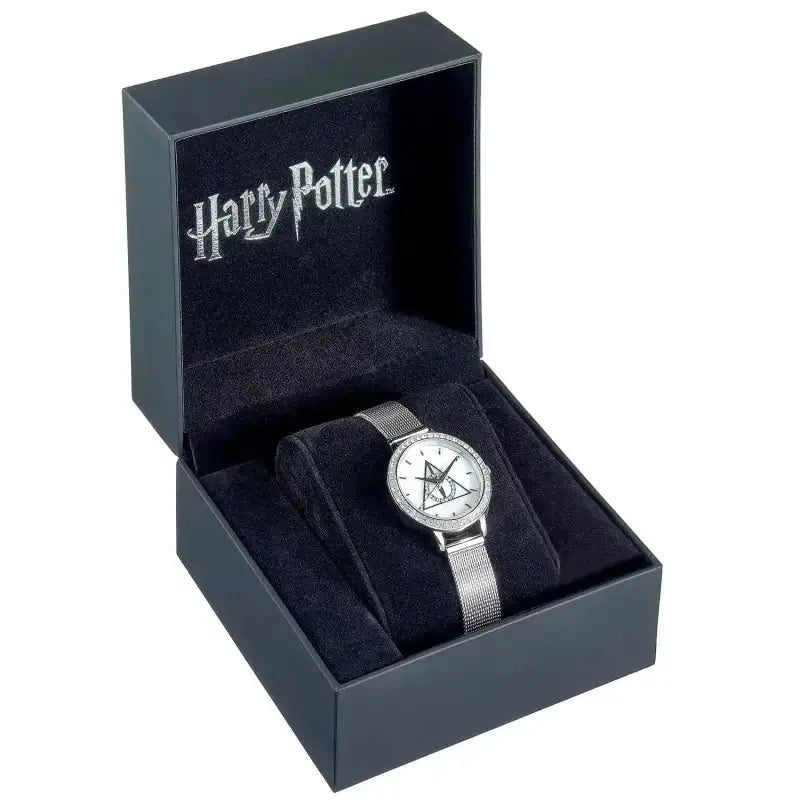 Montre Reliques de la Mort Swarovski -  La boutique Aux 2 Balais