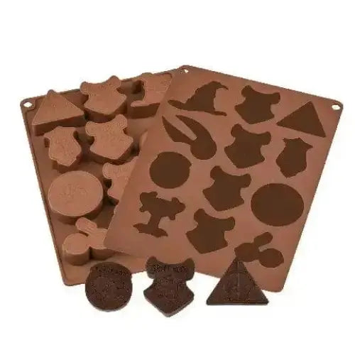 Moule à chocolats et glaçons Harry Potter -  La boutique Aux 2 Balais