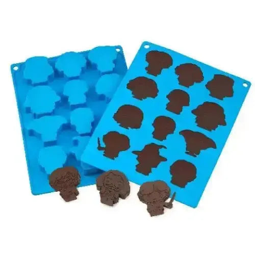 Moule à chocolats et glaçons - Harry Potter Kawaii -  La boutique Aux 2 Balais